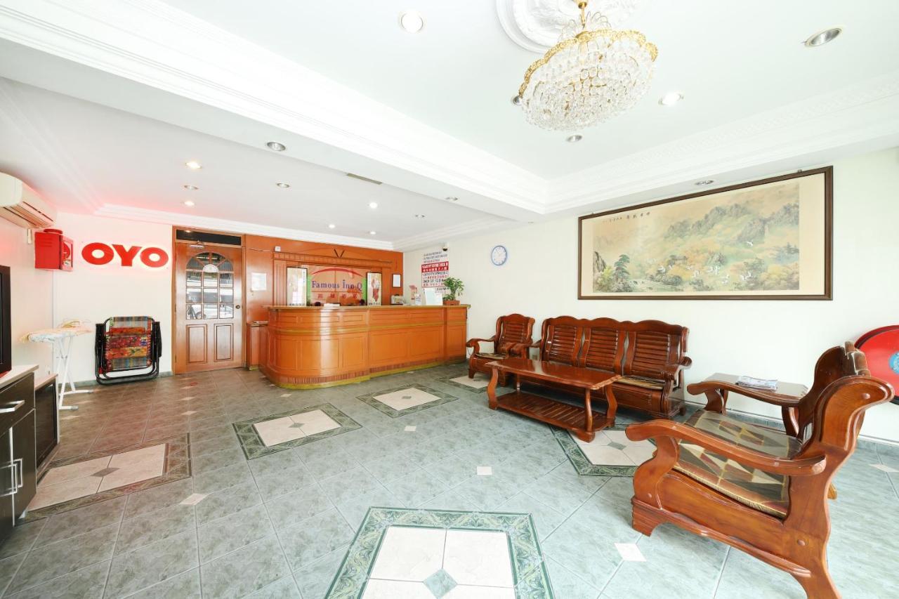Oyo 764 Hotel Famous Inn Malakka Dış mekan fotoğraf